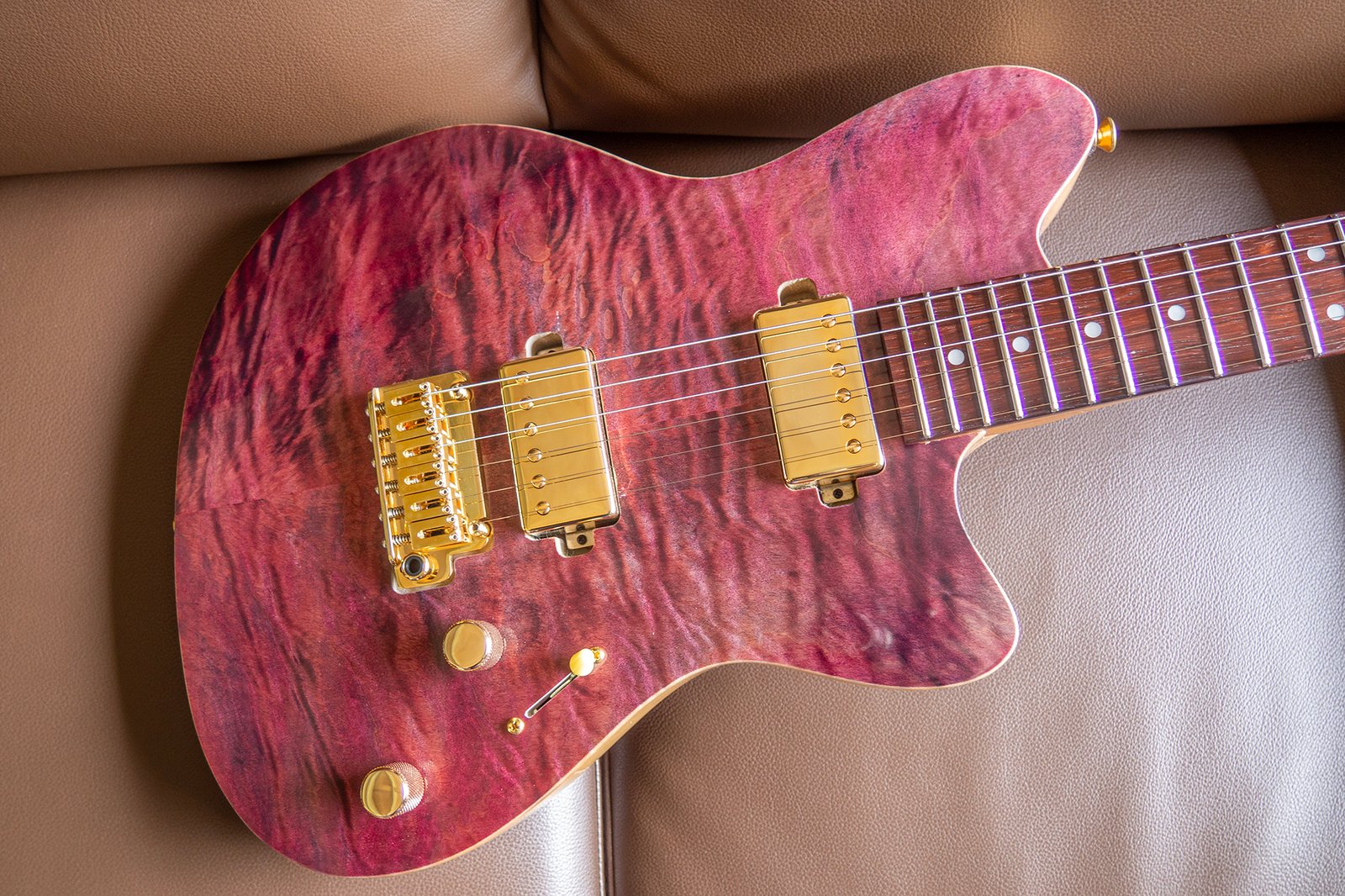 TM Droptop Purple Haze | ONPA Guitar